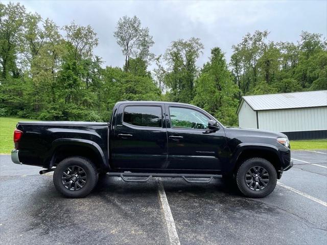 2021 Toyota Tacoma SR5 V6
