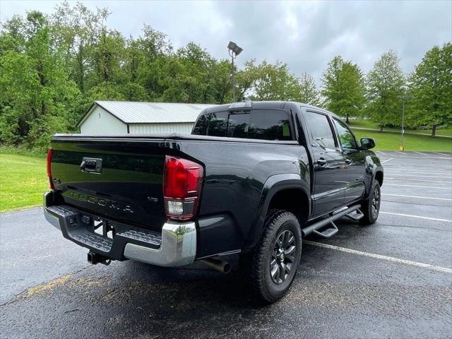 2021 Toyota Tacoma SR5 V6