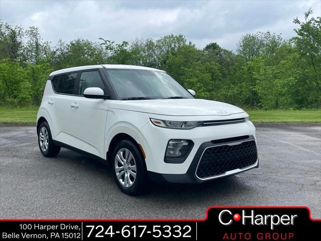 2022 Kia Soul LX 2022 Kia Soul LX