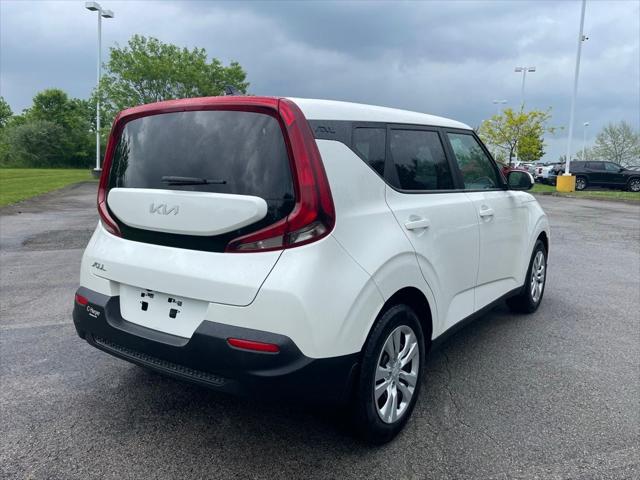 2022 Kia Soul LX 2022 Kia Soul LX