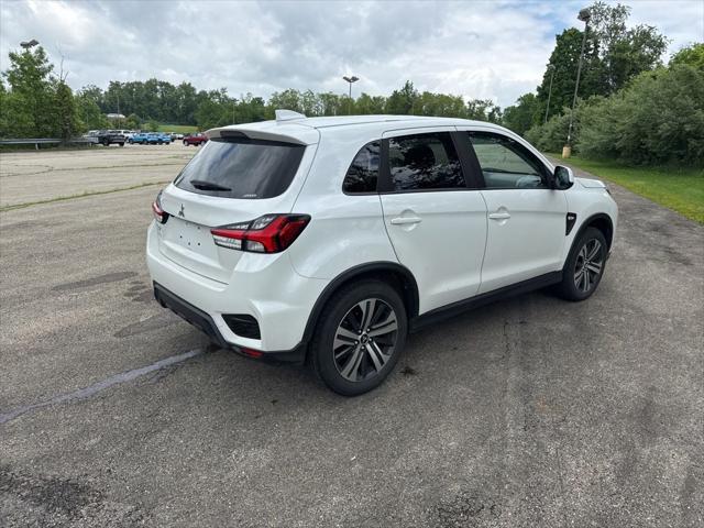 2020 Mitsubishi Outlander Sport 2.0 ES AWC 2020 Mitsubishi Outlander Sport 2.0 ES AWC