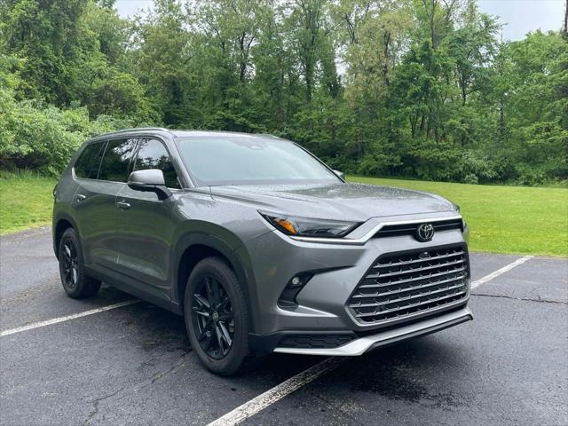2025 Toyota Grand Highlander Hybrid Platinum MAX 2025 Toyota Grand Highlander Hybrid Platinum MAX