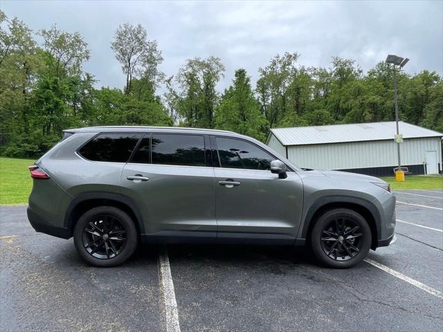 2025 Toyota Grand Highlander Hybrid Platinum MAX 2025 Toyota Grand Highlander Hybrid Platinum MAX