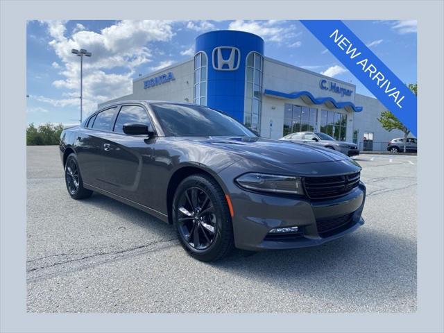 2023 Dodge Charger SXT AWD 2023 Dodge Charger SXT AWD