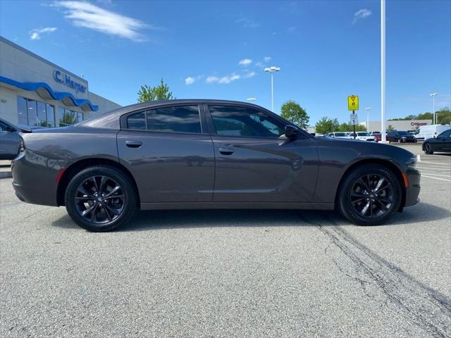 2023 Dodge Charger SXT AWD 2023 Dodge Charger SXT AWD