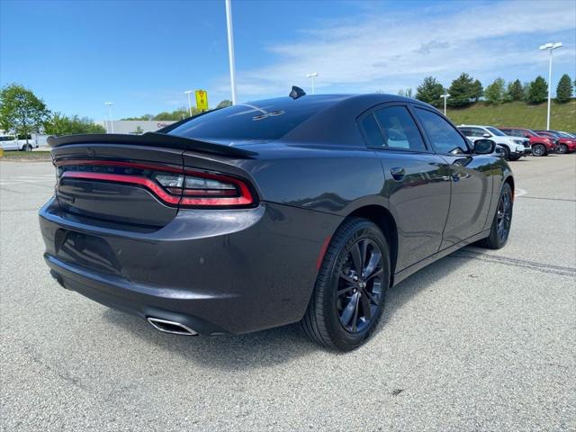 2023 Dodge Charger SXT AWD 2023 Dodge Charger SXT AWD