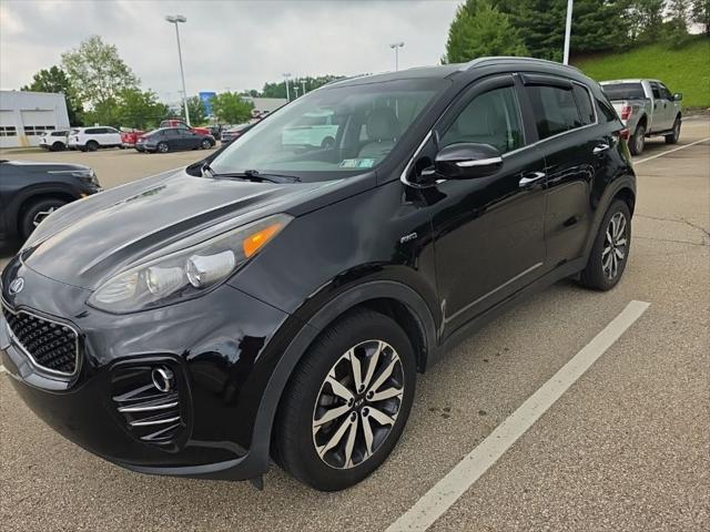 2019 Kia Sportage EX