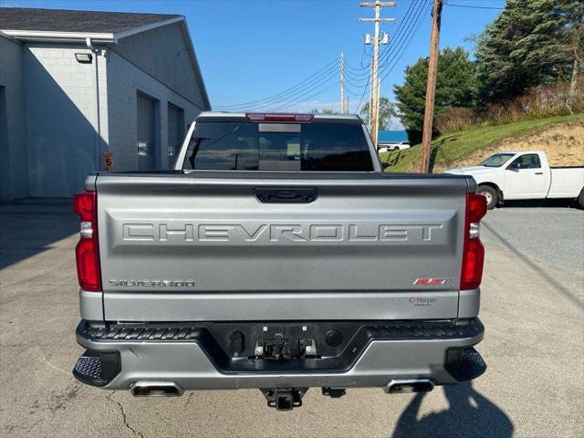 2024 Chevrolet Silverado 1500 4WD Crew Cab Short Bed RST