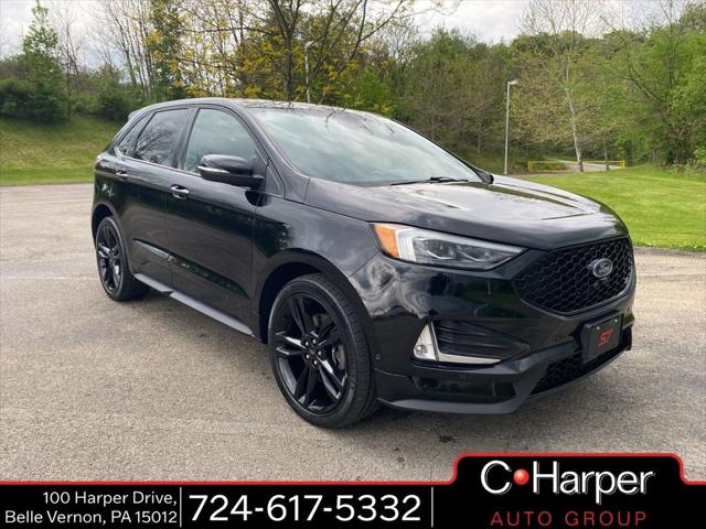 2020 Ford Edge ST 2020 Ford Edge ST