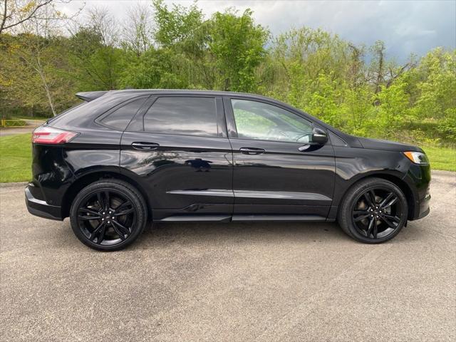 2020 Ford Edge ST 2020 Ford Edge ST