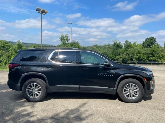 2023 Chevrolet Traverse AWD LT Cloth 2023 Chevrolet Traverse AWD LT Cloth