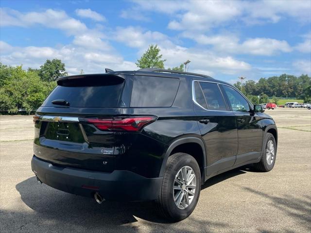 2023 Chevrolet Traverse AWD LT Cloth 2023 Chevrolet Traverse AWD LT Cloth