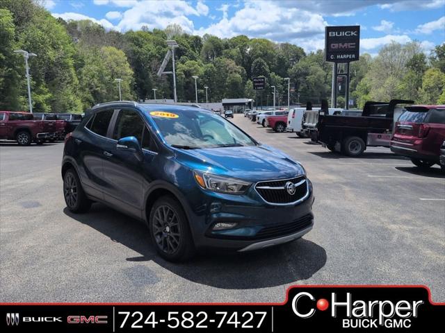 2019 Buick Encore FWD Sport Touring 2019 Buick Encore FWD Sport Touring