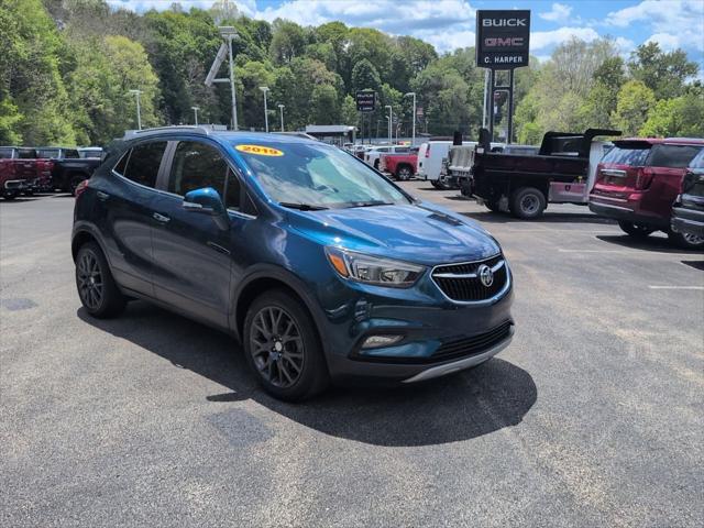 2019 Buick Encore FWD Sport Touring 2019 Buick Encore FWD Sport Touring