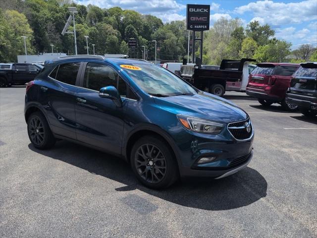 2019 Buick Encore FWD Sport Touring 2019 Buick Encore FWD Sport Touring