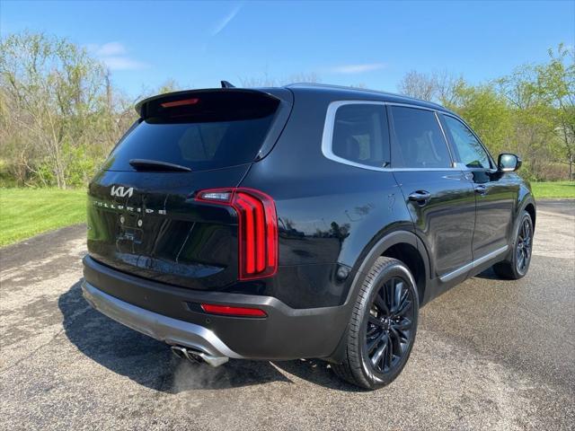 2022 Kia Telluride SX