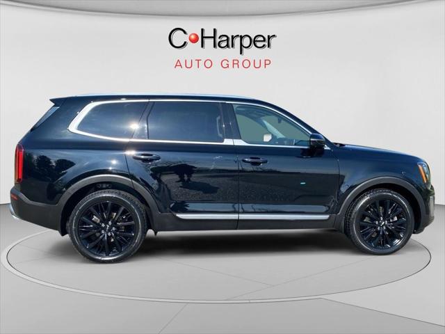 2022 Kia Telluride SX 2022 Kia Telluride SX