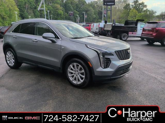 2023 Cadillac XT4 AWD Luxury 2023 Cadillac XT4 AWD Luxury