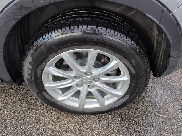 2023 Cadillac XT4 AWD Luxury 2023 Cadillac XT4 AWD Luxury