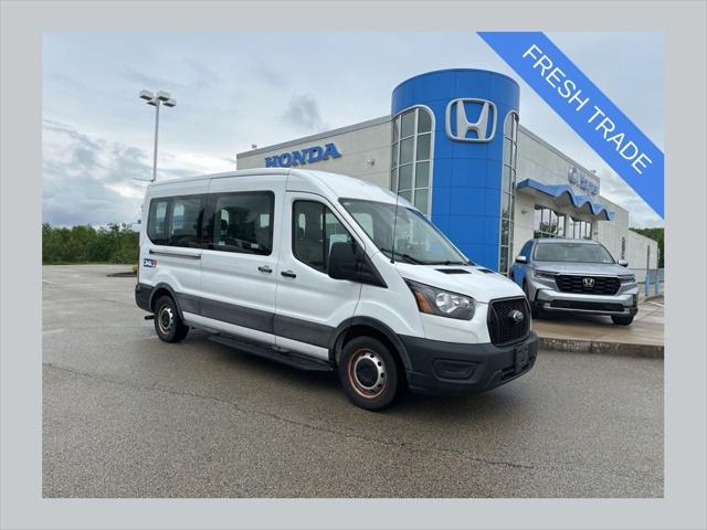 2023 Ford Transit-350 Passenger Van XL