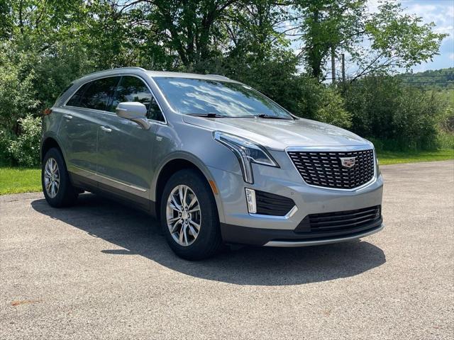 2023 Cadillac XT5 AWD Premium Luxury 2023 Cadillac XT5 AWD Premium Luxury
