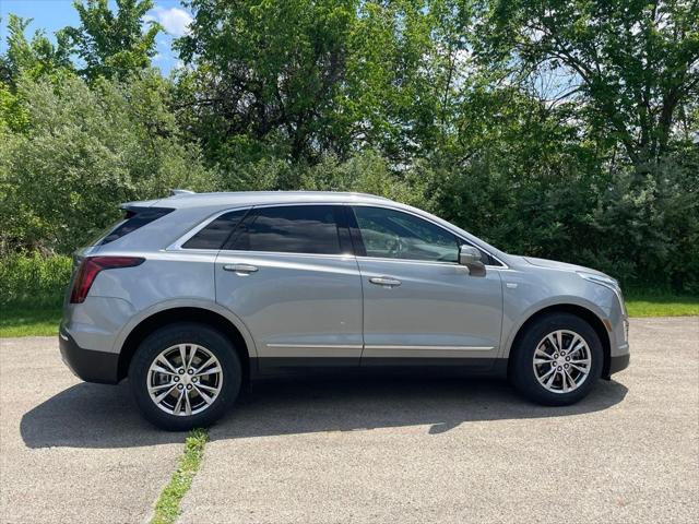 2023 Cadillac XT5 AWD Premium Luxury 2023 Cadillac XT5 AWD Premium Luxury