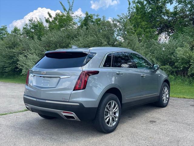 2023 Cadillac XT5 AWD Premium Luxury 2023 Cadillac XT5 AWD Premium Luxury