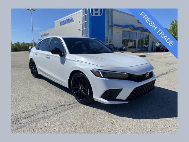 2023 Honda Civic Hatchback Sport