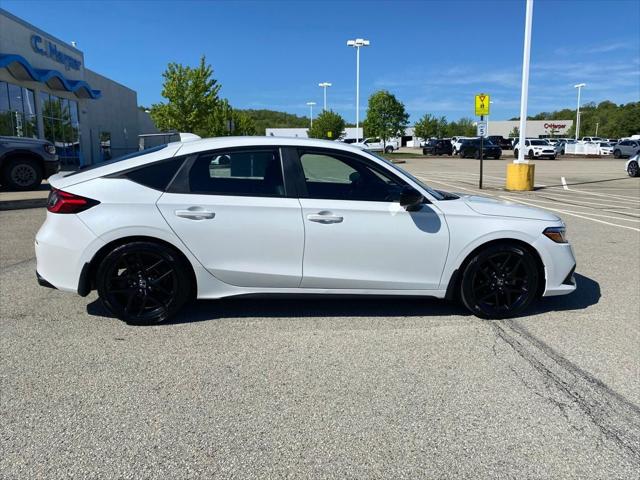 2023 Honda Civic Hatchback Sport