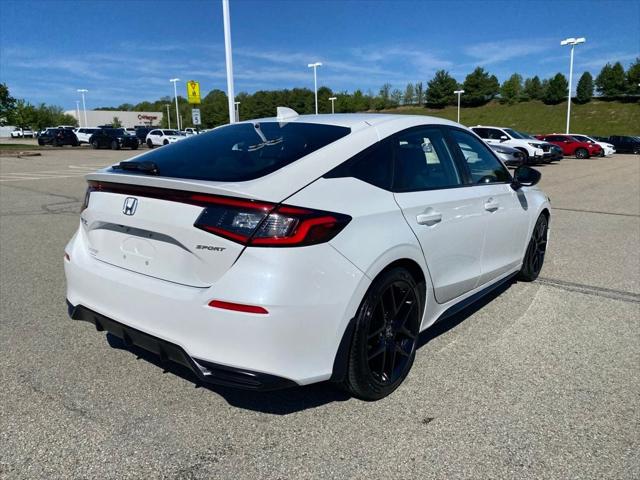 2023 Honda Civic Hatchback Sport