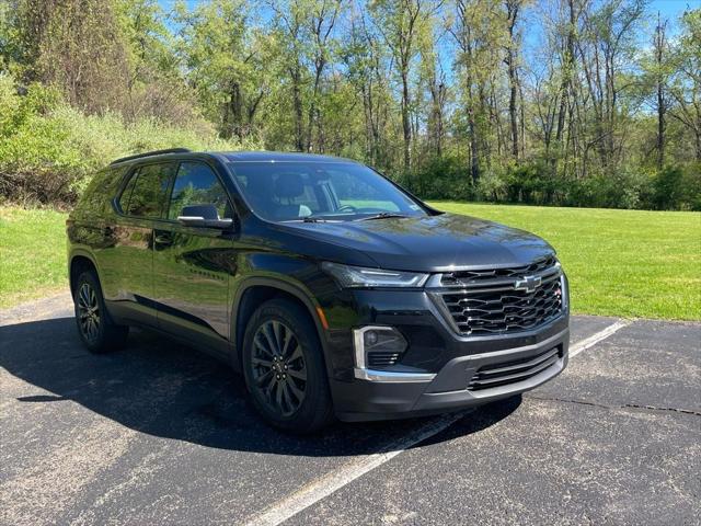 2023 Chevrolet Traverse AWD RS 2023 Chevrolet Traverse AWD RS