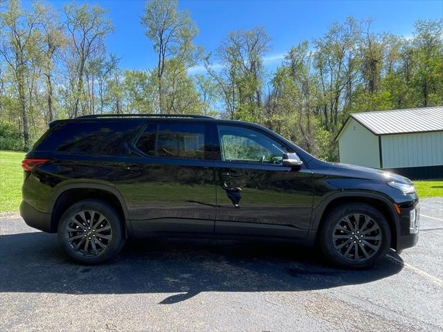 2023 Chevrolet Traverse AWD RS 2023 Chevrolet Traverse AWD RS