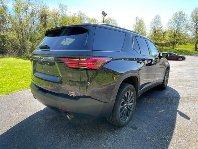 2023 Chevrolet Traverse AWD RS 2023 Chevrolet Traverse AWD RS