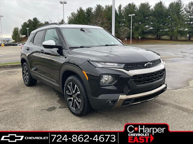 2021 Chevrolet Trailblazer AWD ACTIV