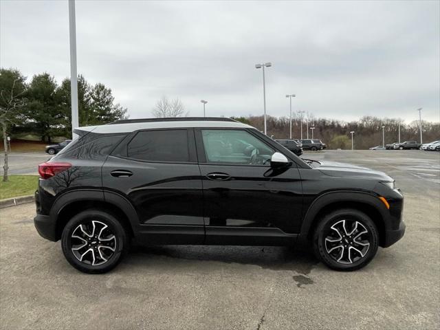 2021 Chevrolet Trailblazer AWD ACTIV