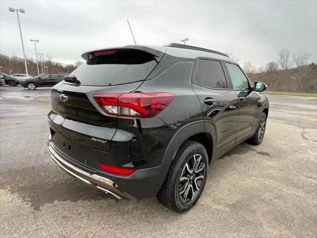 2021 Chevrolet Trailblazer AWD ACTIV