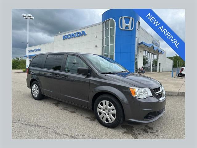 2019 Dodge Grand Caravan SE 2019 Dodge Grand Caravan SE