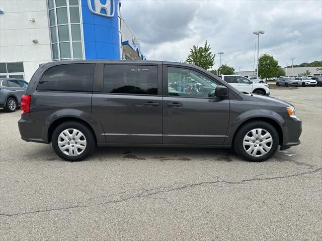 2019 Dodge Grand Caravan SE 2019 Dodge Grand Caravan SE