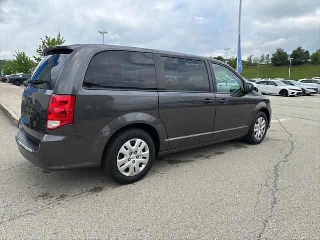 2019 Dodge Grand Caravan SE 2019 Dodge Grand Caravan SE