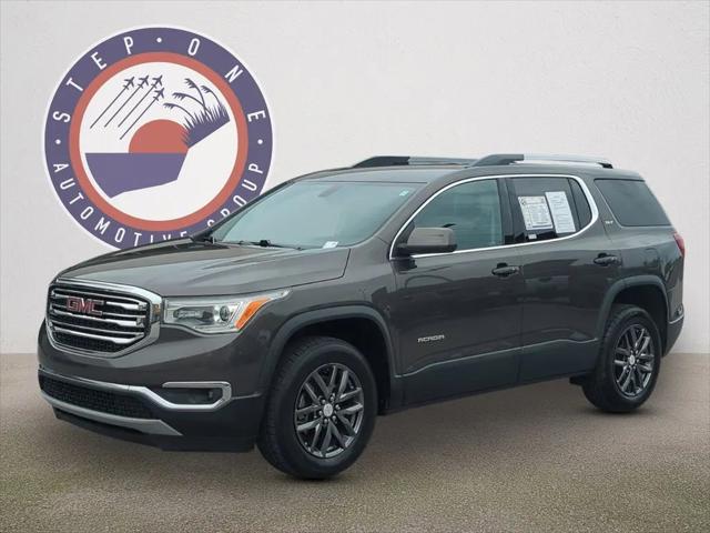 2019 GMC Acadia SLT-1
