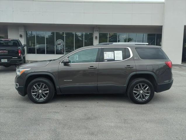 2019 GMC Acadia SLT-1