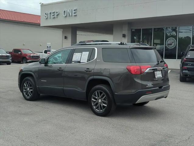 2019 GMC Acadia SLT-1