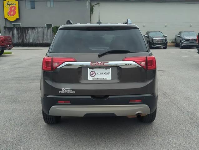 2019 GMC Acadia SLT-1