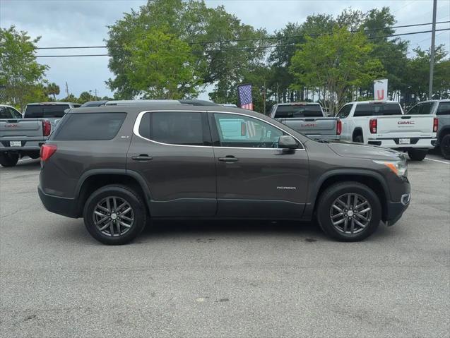 2019 GMC Acadia SLT-1
