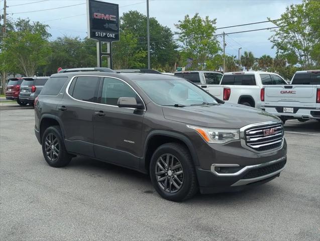 2019 GMC Acadia SLT-1