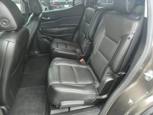 2019 GMC Acadia SLT-1