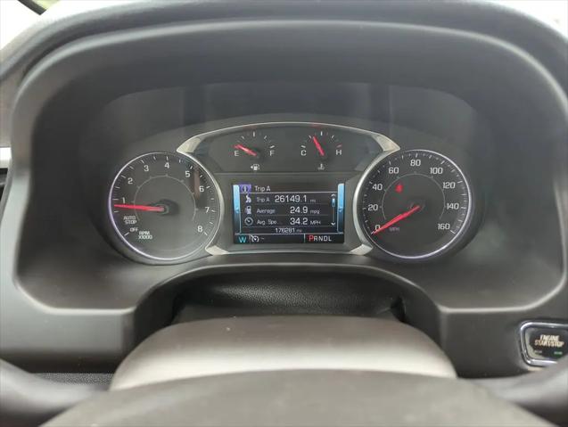 2019 GMC Acadia SLT-1