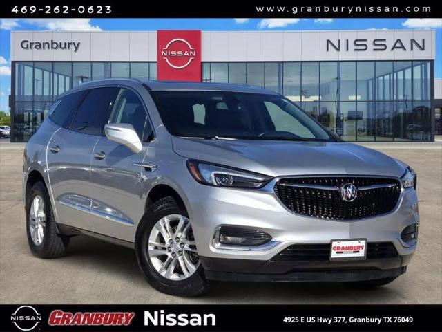 2021 Buick Enclave AWD Essence for sale in Granbury, TX