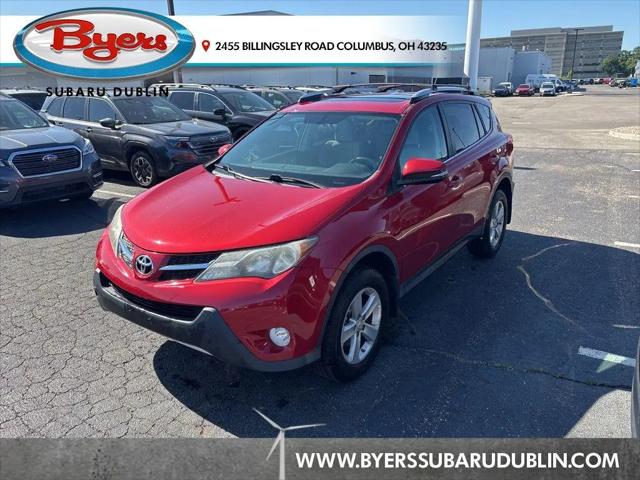 2014 Toyota RAV4 XLE for sale near Columbus, OH