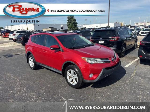 2014 Toyota RAV4 XLE for sale near Columbus, OH
